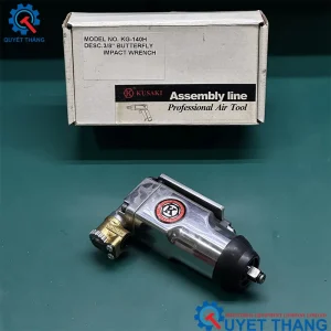 Alternative view of Máy xiết bu lông KUSAKI KG-140H 3/8"
