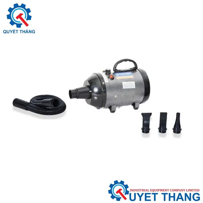 Máy Thổi Nước Làm Khô Chi Tiết