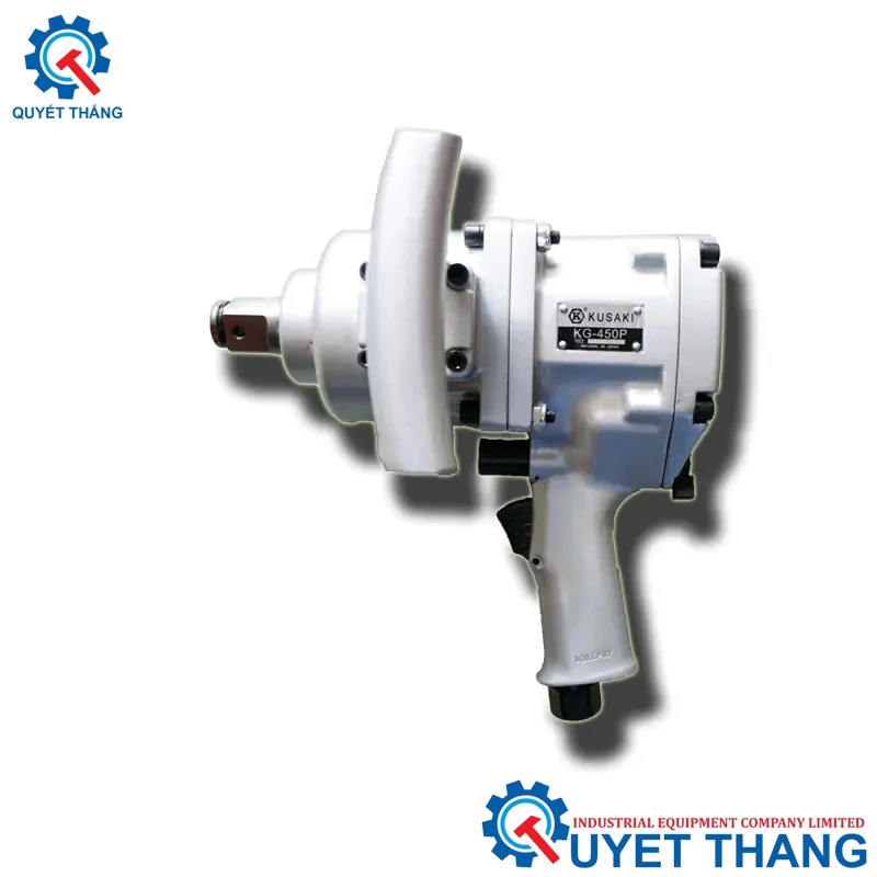 Máy xiết bulong 1" (inch) chuyên nhíp xe tải KG-450P