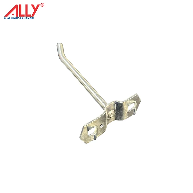 Móc treo lỗ vuông