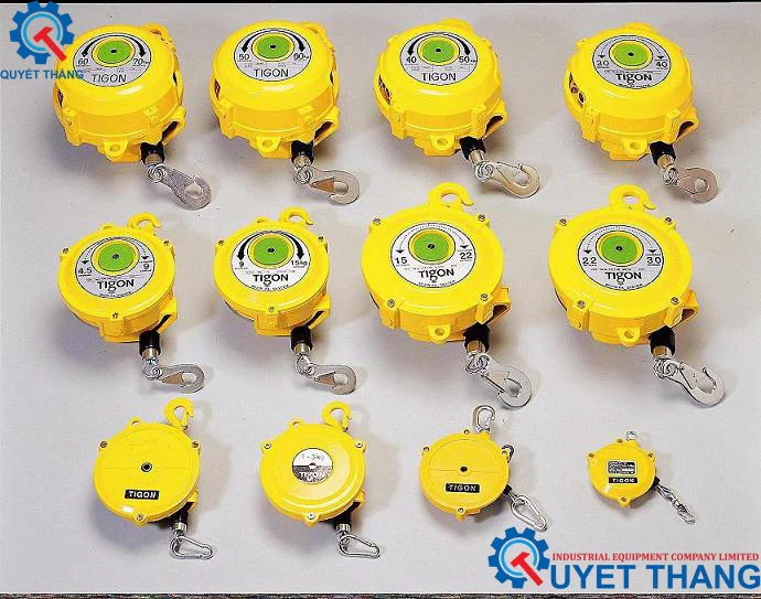 Pa lăng cân bằng Tigon - Pa lăng cân bằng(Spring balancer)