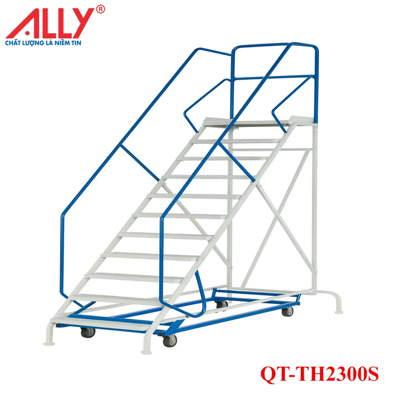 Thang 10 tầng QT-TH2300HS