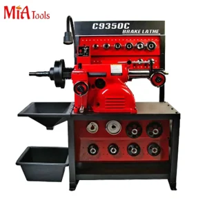 Máy Láng Đĩa Phanh Tang Trống   C9350C