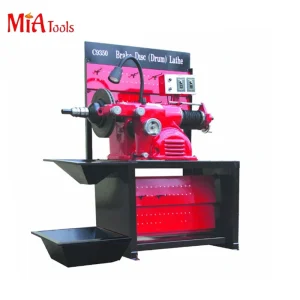 Máy sửa chữa đĩa trống phanh C9350