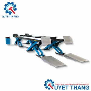 Thiết Bị Nâng Cắt Kéo Điện Thủy Lực Cao Cấp 100/400