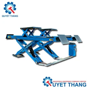 Cầu Nâng Cắt Kéo Điện Thủy Lực 43 / X CT LT