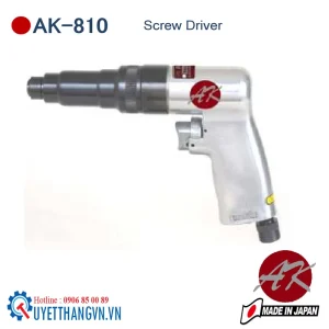 Máy vặn vít bằng hơi AK-810