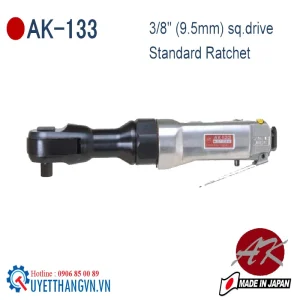 Máy xiết bu lông tay ngang 3/8" AK-133