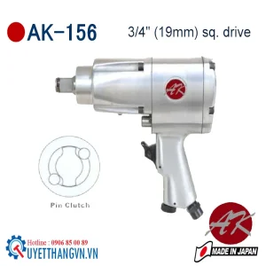 Máy xiết xiết bulong 3/4" AK-156
