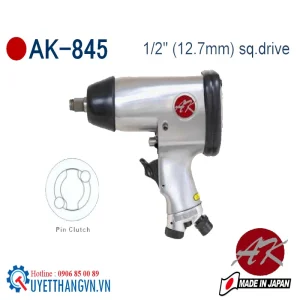 Máy xiết bu lông 1/2" AK-845