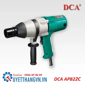 Súng bắn tắc kê điện DCA APB22C Đầu 3/4"