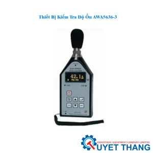 Thiết Bị kiểm tra độ ồn AWA5636-3