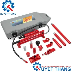 Bộ nắn đẩy vỏ xe  tai nạn 10 tấn SD0201