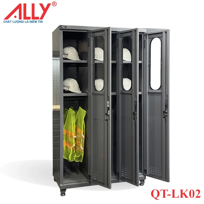 Tủ bảo hộ lao động ALLY QT-LK02