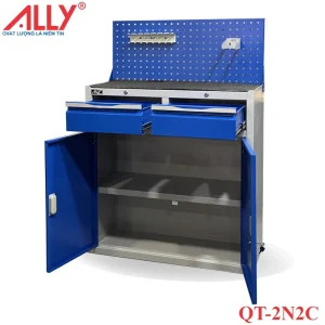 Alternative view of Tủ đựng đồ nghề 2 ngăn 2 cánh ALLY QT-2N2C