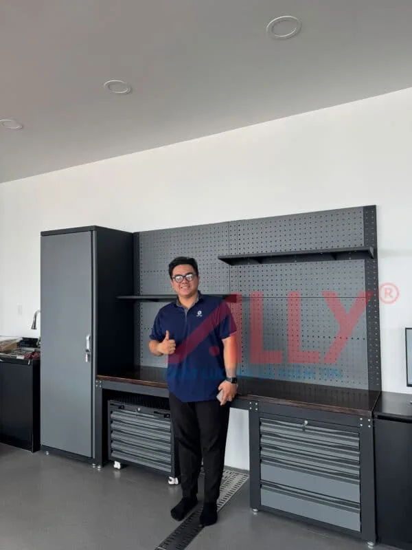 tủ đồ nghề ALLY QT-MSSSDL01, ALLY QT-MSSSDL01, hệ tủ đồ nghề, tủ đựng đồ nghề chuyên dụng, tủ đựng dụng cụ công nghiệp