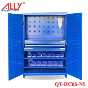 Alternative view of Tủ đựng đồ nghề 2 cánh ALLY QT-HC05-NL