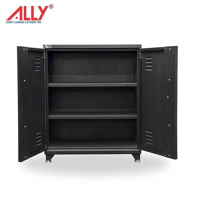 Tủ đồ cá nhân nhân viên ALLY QT-DNV01 - Ảnh 3
