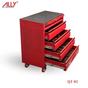 Alternative view of Tủ Đựng Đồ Nghề 5 Ngăn Ally QT-05