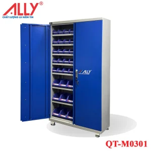 Tủ đựng linh kiện nhỏ ALLY QT-M0301