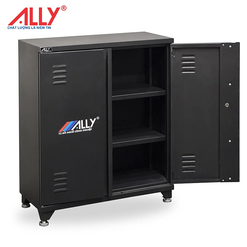 Tủ đồ cá nhân nhân viên ALLY QT-DNV01 - Ảnh 2