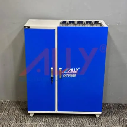 Tủ sắt đựng dụng cụ vệ sinh ALLY QT-VS02 chât lượng cao
