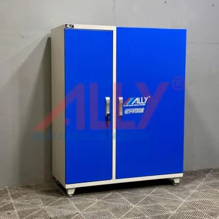 Tủ sắt đựng dụng cụ vệ sinh ALLY QT-VS02 giá tốt