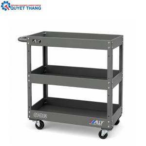 Alternative view of Xe Đẩy Dụng Cụ 3 Ngăn ALLY QT-D03