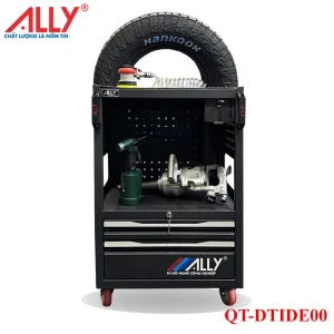 Alternative view of Xe đẩy đồ nghề nâng hạ lốp ALLY QT-DTIRE00