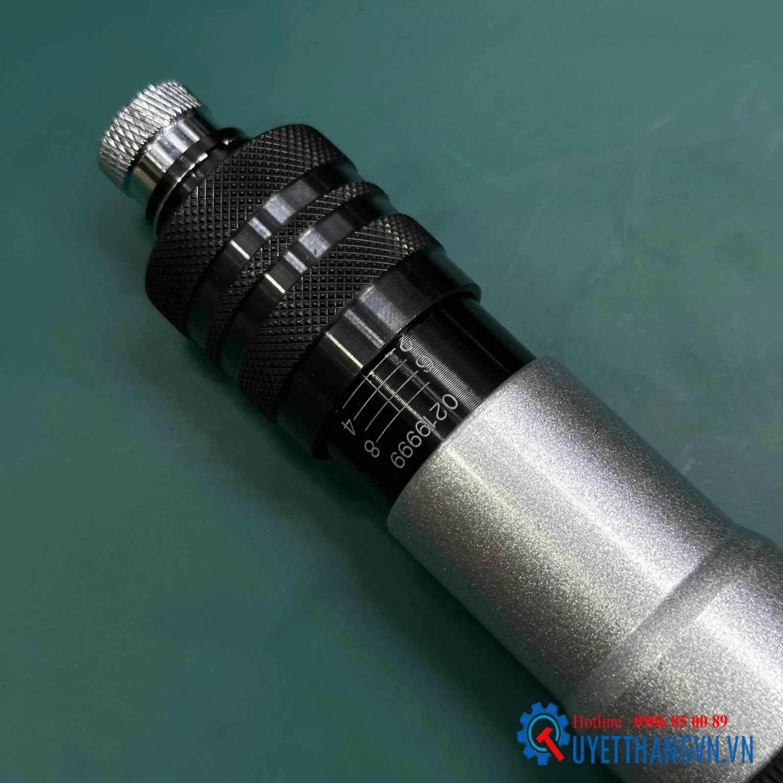 Súng vặn ốc vít bằng khí nén OT-415 Kuoto - Ảnh 5