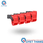 Kẹp thảm nội thất xe hơi Bộ 4 cái