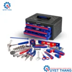 Bộ đồ nghề 125 chi tiết WORKPRO W009022 bao gồm các chi tiết:
