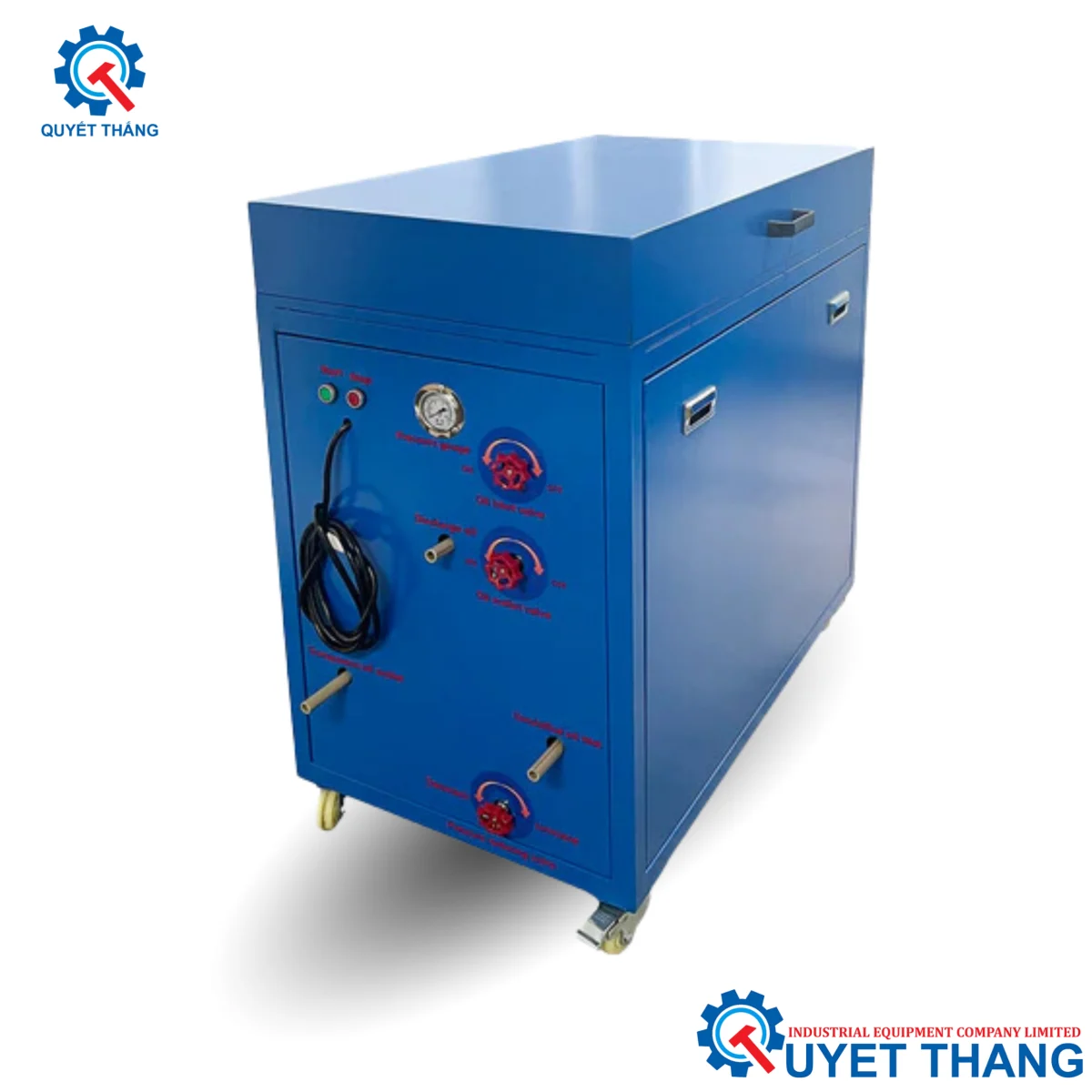 Máy lọc dầu công nghiệp Victory VT-005 - Ảnh 4