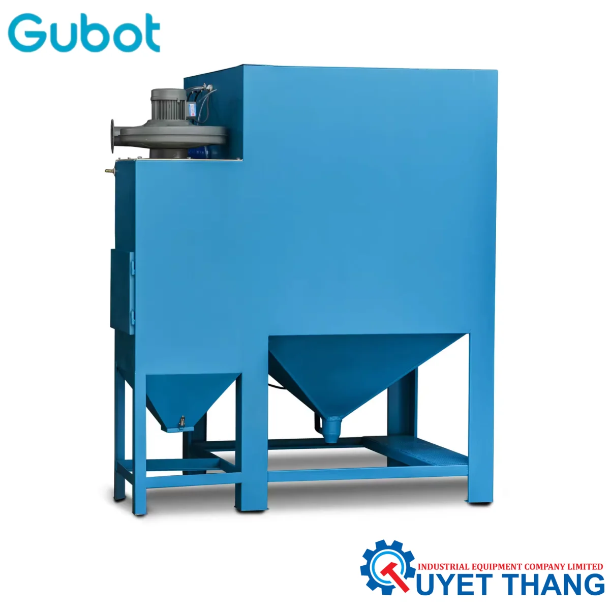 Máy phun cát Gubot (GBT-PSJ100) - Ảnh 3
