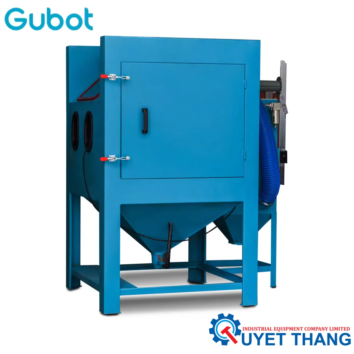 Máy phun cát Gubot (GBT-PSJ100) - Ảnh 4