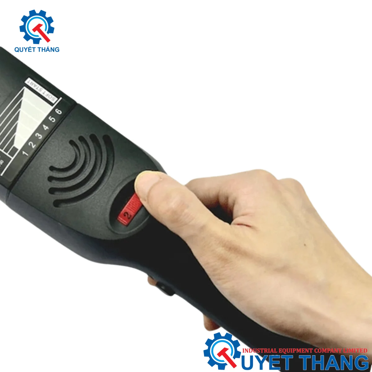 Máy đánh bóng lệch tâm - Ảnh 4