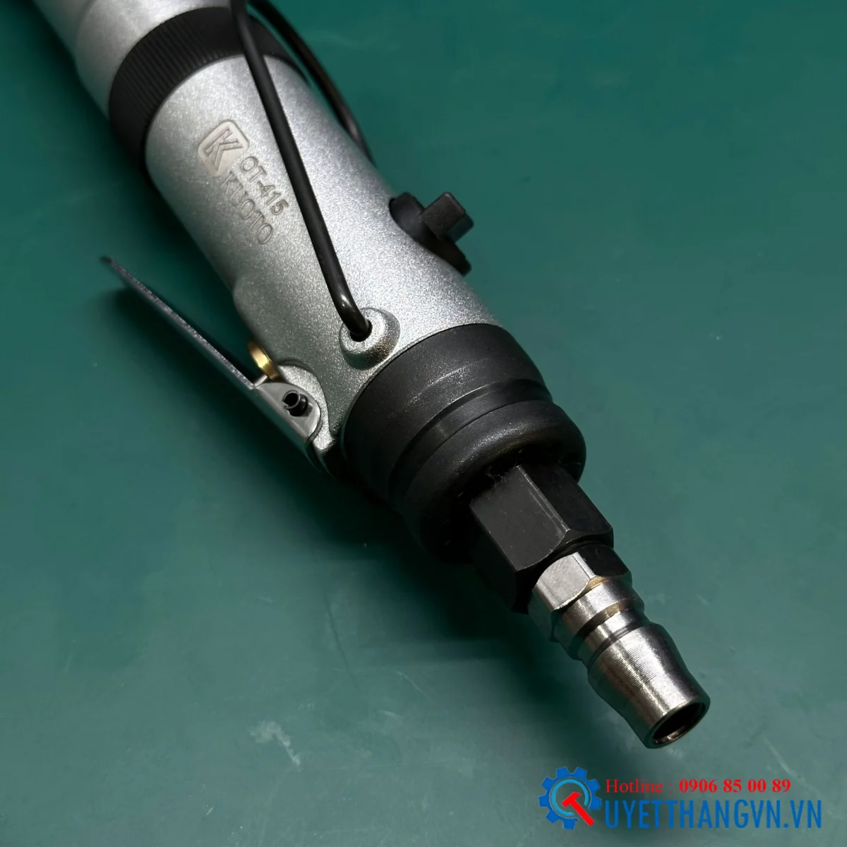 Súng vặn ốc vít bằng khí nén OT-415 Kuoto - Ảnh 4