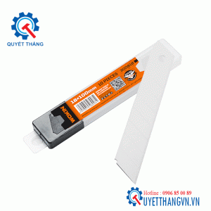 Thông số kĩ thuật của Bộ 10 lưỡi dao WOKIN 301819