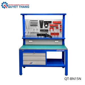 Alternative view of Bàn Thao Tác Chống Tĩnh Điện ALLY QT-BN15N