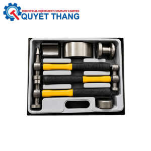 Bộ Búa và Đe Làm Đồng Sơn KA-2146K