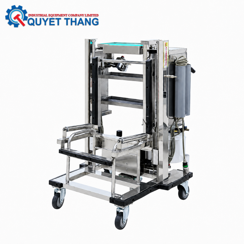 Bộ Làm Vỏ Nhanh Feiying