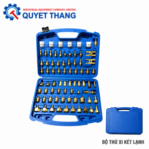 Bộ Thử Xì Dàn Lạnh Chuyên Xe Châu Á QT-TX60 Chính Hãng MIA TOOLS