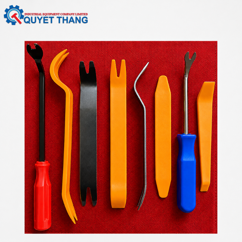 Bộ dụng cụ tháo nội thất xe 8 chi tiết KA-5182