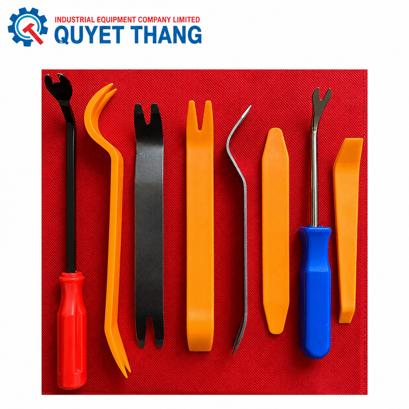 Bộ dụng cụ tháo nội thất xe 8 chi tiết KA-5182