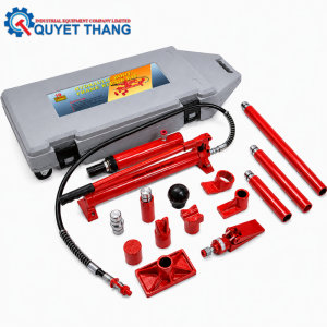 Bộ nắn đẩy vỏ xe tai nạn 10 tấn SD0201