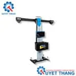 Bộ Căn Chỉnh Bánh Xe & Kiểm Tra Trước Tự Động 4 Camera C2000 Néos