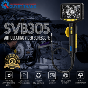 Camera Nội Soi Động Cơ HD 1080P Autool SVB305_1
