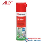 Chất bôi trơn chuyên dụng trong lắp ráp động cơ WURTH HSP 0893123