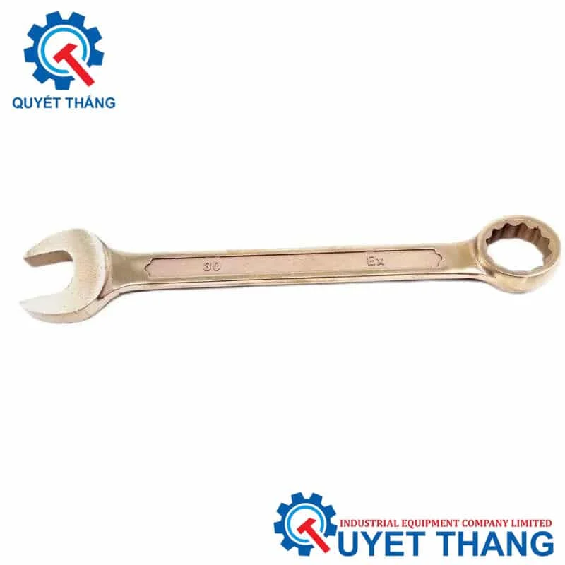 Cờ lê kết hợp 1107 hai đầu tiện dụng cho sửa chữa cơ khí
