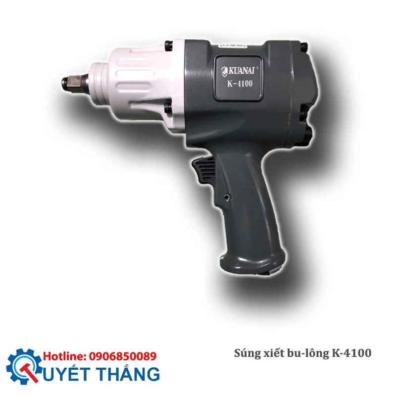Súng xiết bu lông KUANAI K-4100